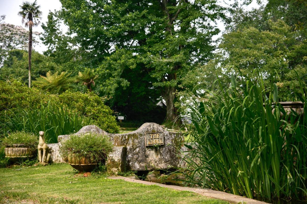 Villa The Knoll Historic Guest Farm Hilton Exterior foto