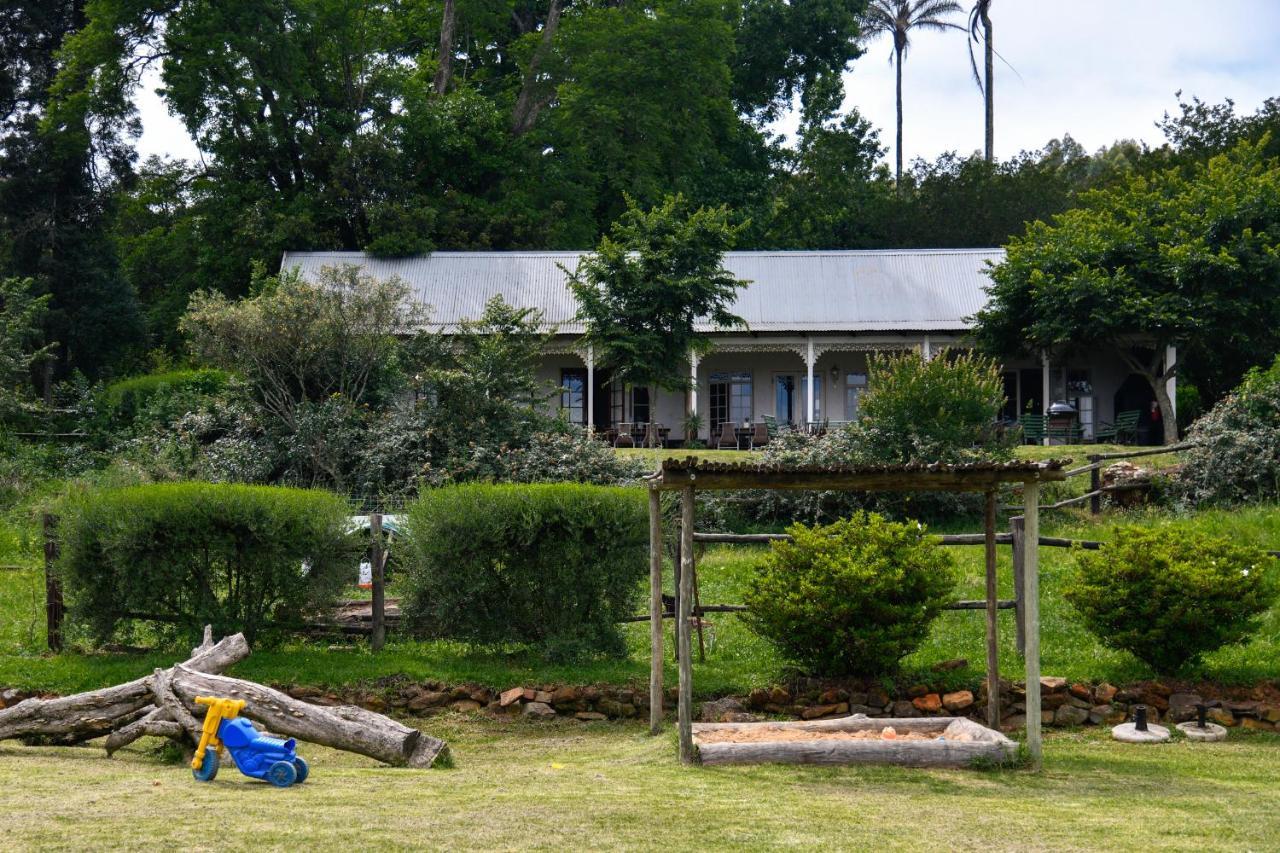 Villa The Knoll Historic Guest Farm Hilton Exterior foto