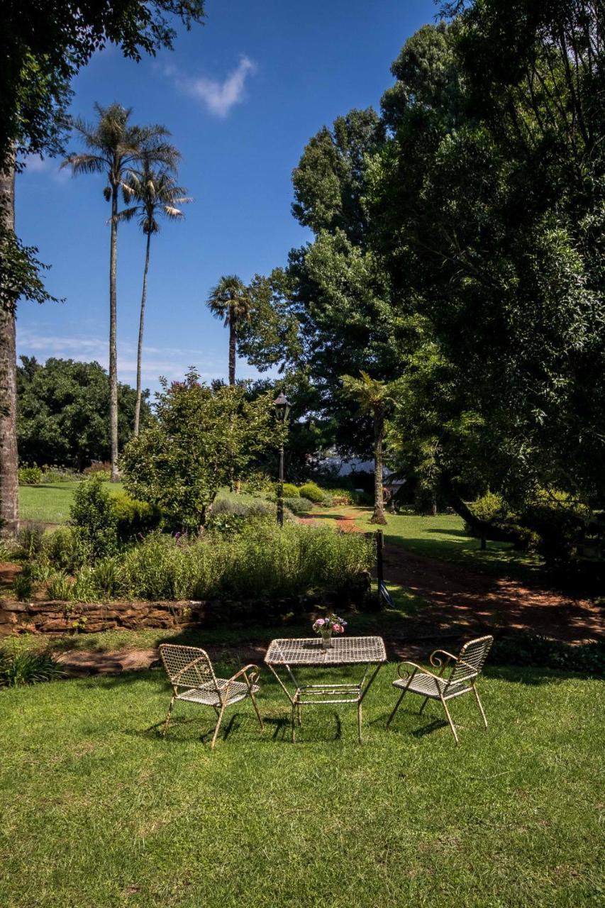 Villa The Knoll Historic Guest Farm Hilton Exterior foto